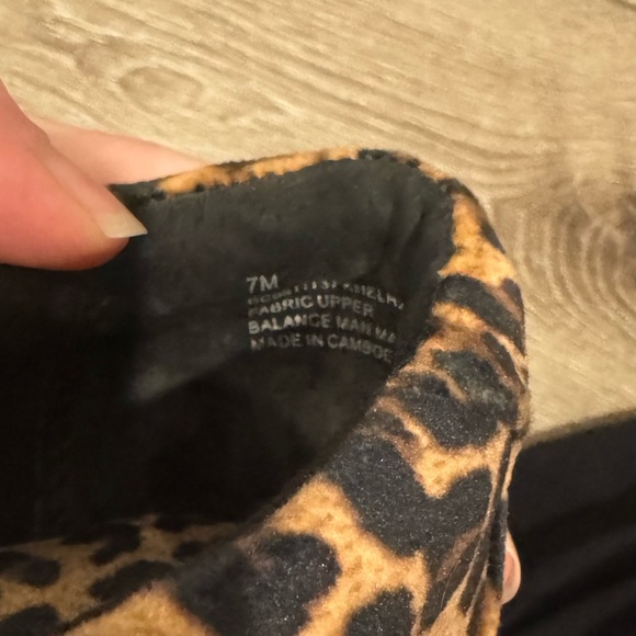 b.o.c. Women's Peggy Clog Leopard faux fur - Picture 8 of 8